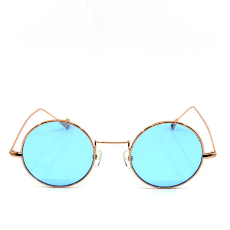 Women's sunglasses with a thin frame