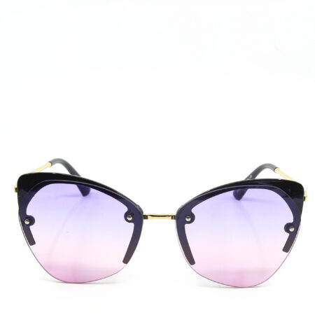 Women's sunglasses with gradient lenses Women's sunglasses with gradient lenses