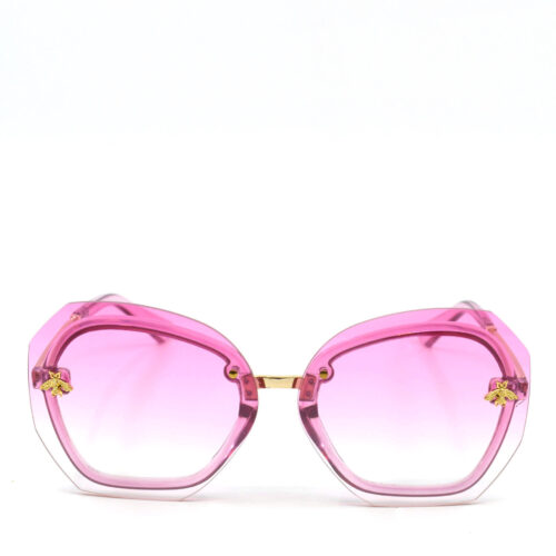 Women's polygonal sunglasses Women's polygonal sunglasses