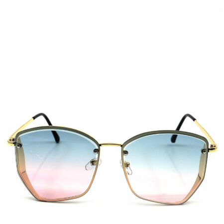 Women's polygonal sunglasses Women's polygonal sunglasses