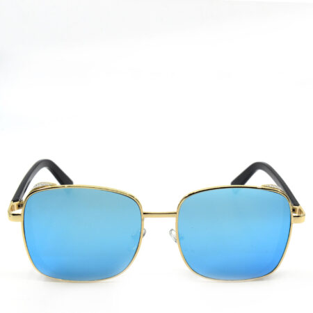Women's sunglasses with a metal frame Women's sunglasses with a metal frame