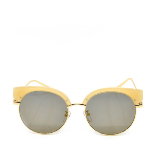 Women's sunglasses with a square frame