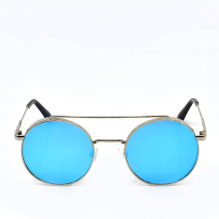 Women's round metallic sunglasses Women's round metallic sunglasses
