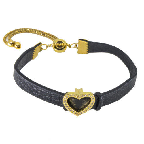 Δερμάτινο Βραχιόλι