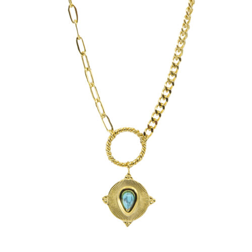 Tortuga Design Necklace