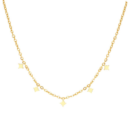 Tortuga series necklace rounded Tortuga series necklace rounded