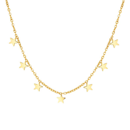 Tortuga series necklace rounded Tortuga series necklace rounded