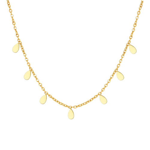 Tortuga series necklace rounded Tortuga series necklace rounded