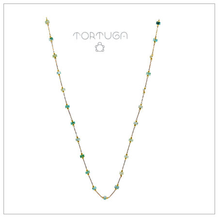 Γυναικείο κολιέ ατσάλι