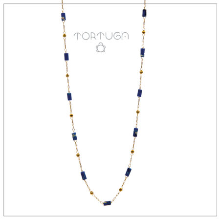 Γυναικείο κολιέ ατσάλι