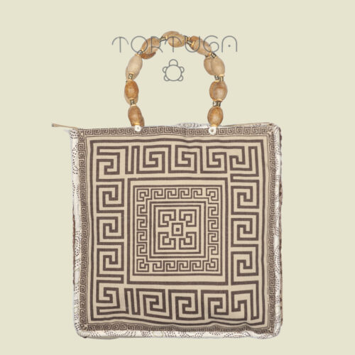 Τσάντα Shopper Cotton.