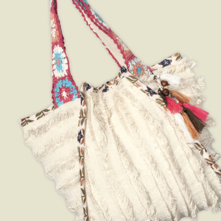 Τσάντα Shopper Cotton.