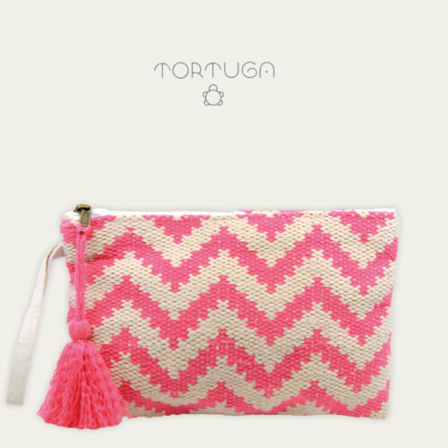 Τσαντάκι βαμβακερό χειροποίητο