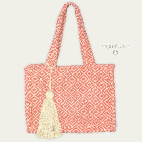 Τσάντα βαμβακερή χειροποίητη