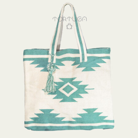 Τσάντα βαμβακερή χειροποίητη Γίγας