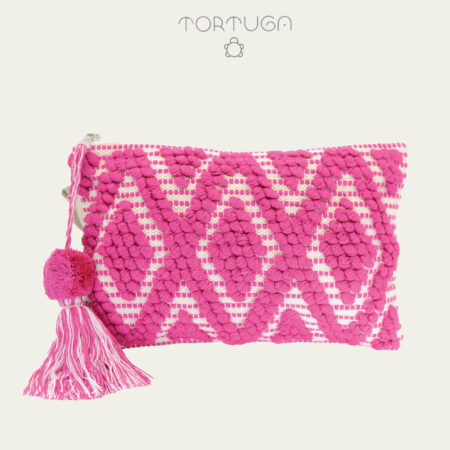 Τσαντάκι βαμβακερό χειροποίητο