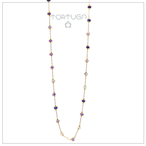 Γυναικείο χειροποίητο κολιέ