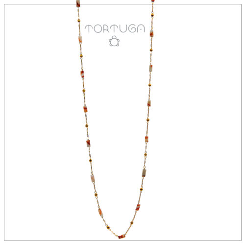 Γυναικείο χειροποίητο κολιέ