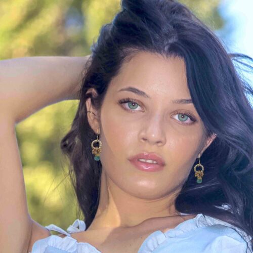 Γυναικεία σκουλαρίκια χειροποίητα