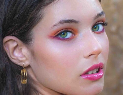 Γυναικεία σκουλαρίκια χειροποίητα