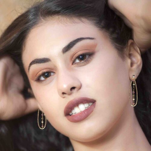 Γυναικεία σκουλαρίκια χειροποίητα