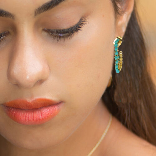 Γυναικεία σκουλαρίκια χειροποίητα