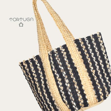 Τσάντα Oversize Jute