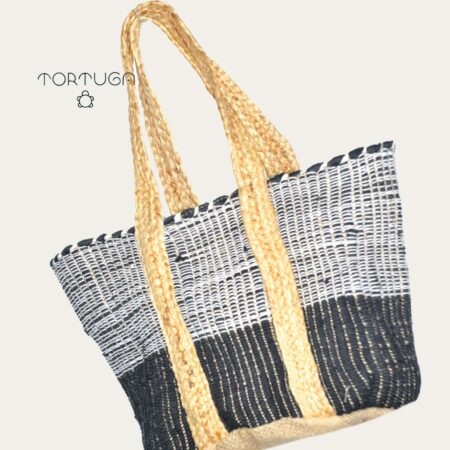 Τσάντα Oversize Jute