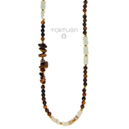 Γυναικείο χειροποίητο κολιέ