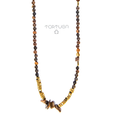 Γυναικείο χειροποίητο κολιέ