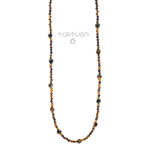 Γυναικείο χειροποίητο κολιέ