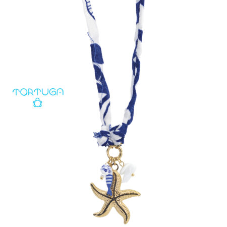 Γυναικείο χειροποίητο κολιέ