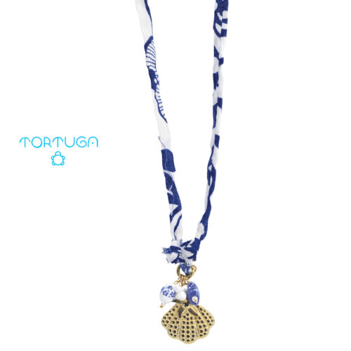 Γυναικείο χειροποίητο κολιέ