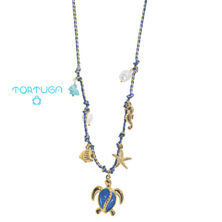 Γυναικείο χειροποίητο κολιέ