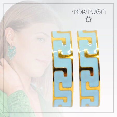 Γυναικεία σκουλαρίκια Ατσάλινα