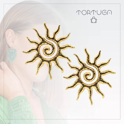 Γυναικεία σκουλαρίκια Ατσάλινα