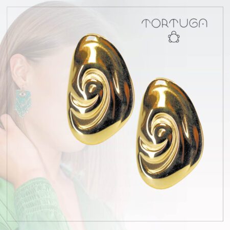 Γυναικεία σκουλαρίκια Ατσάλινα