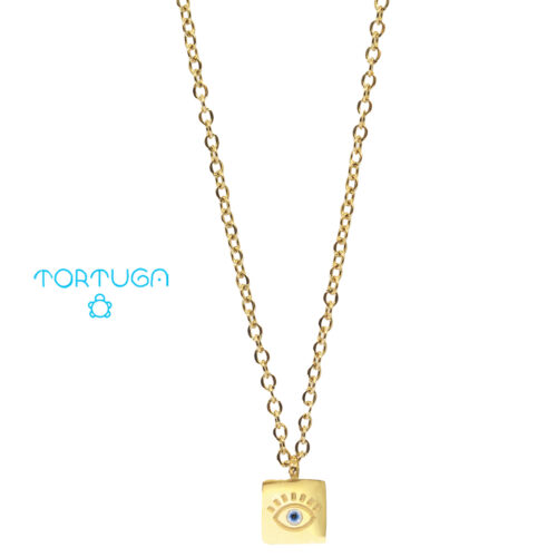 Γυναικείο χειροποίητο κολιέ