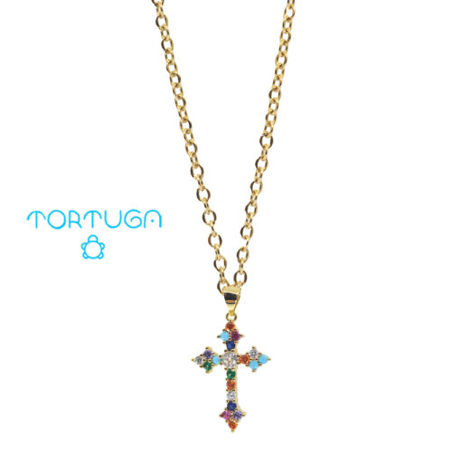 Γυναικείο χειροποίητο κολιέ