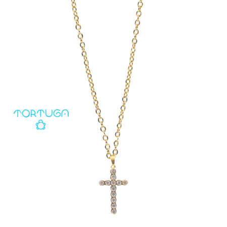 Γυναικείο χειροποίητο κολιέ