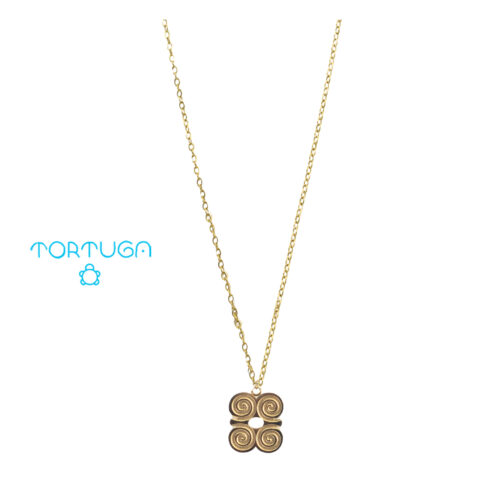 Γυναικείο χειροποίητο κολιέ