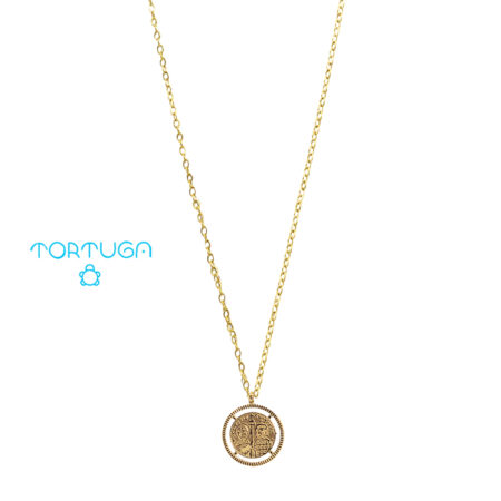 Γυναικείο χειροποίητο κολιέ