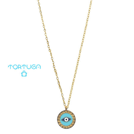 Γυναικείο χειροποίητο κολιέ