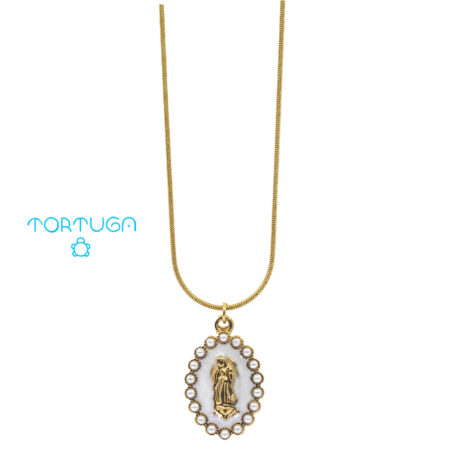 Γυναικείο χειροποίητο κολιέ