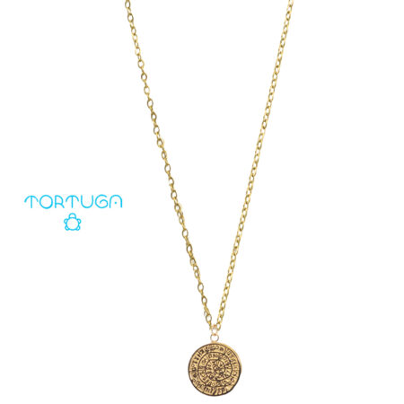 Γυναικείο χειροποίητο κολιέ