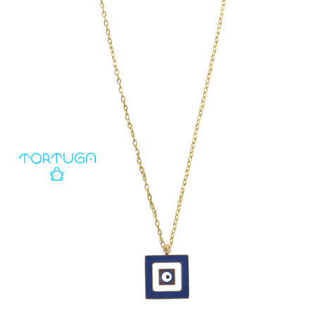 Γυναικείο χειροποίητο κολιέ