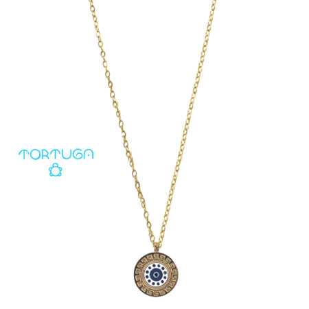 Γυναικείο χειροποίητο κολιέ