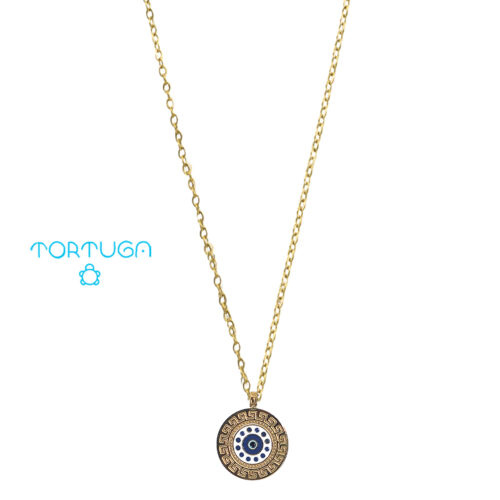 Γυναικείο χειροποίητο κολιέ