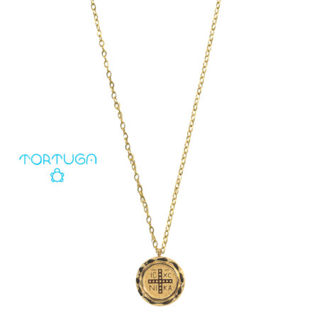 Γυναικείο χειροποίητο κολιέ