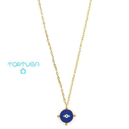 Γυναικείο χειροποίητο κολιέ